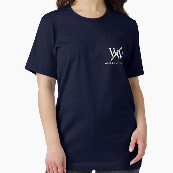 Waxhaw Woodturners Club Logo (White Lettering) Essential T-Shirt