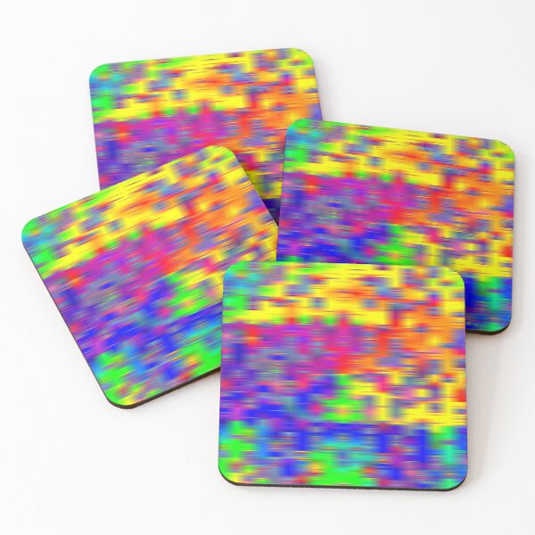 Item preview, Rainbow Blur designed and sold by High-Vibrations.