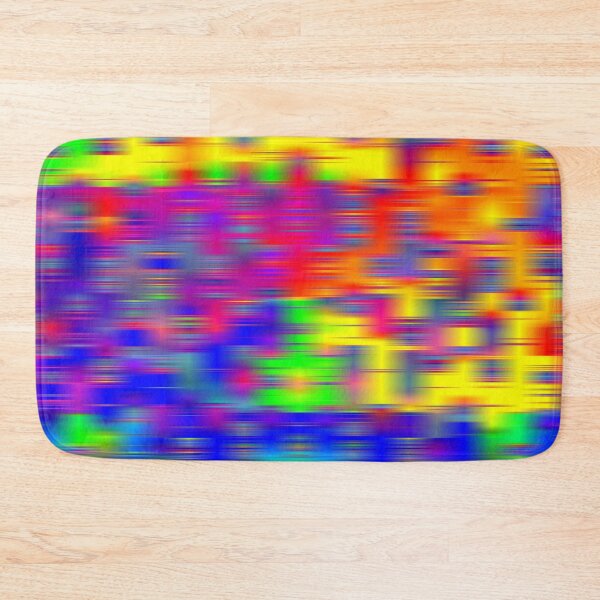 Item preview, Rainbow Blur designed and sold by High-Vibrations.