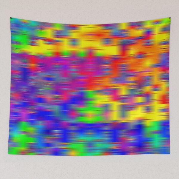Item preview, Rainbow Blur designed and sold by High-Vibrations.