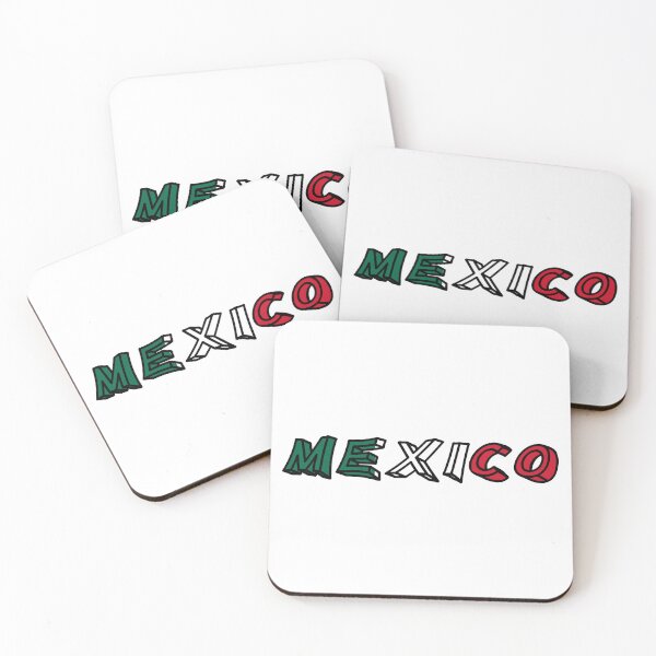 Item preview, Mexico designed and sold by TropiCol Creations.