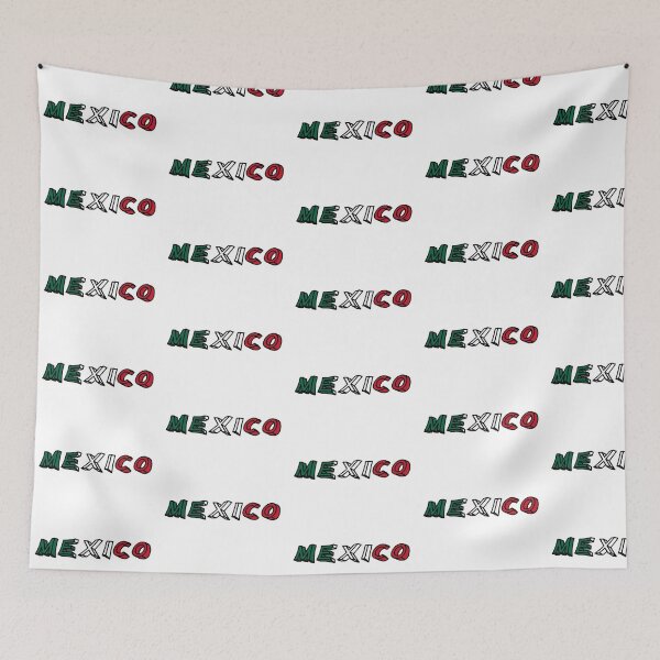 Item preview, Mexico designed and sold by TropiCol Creations.