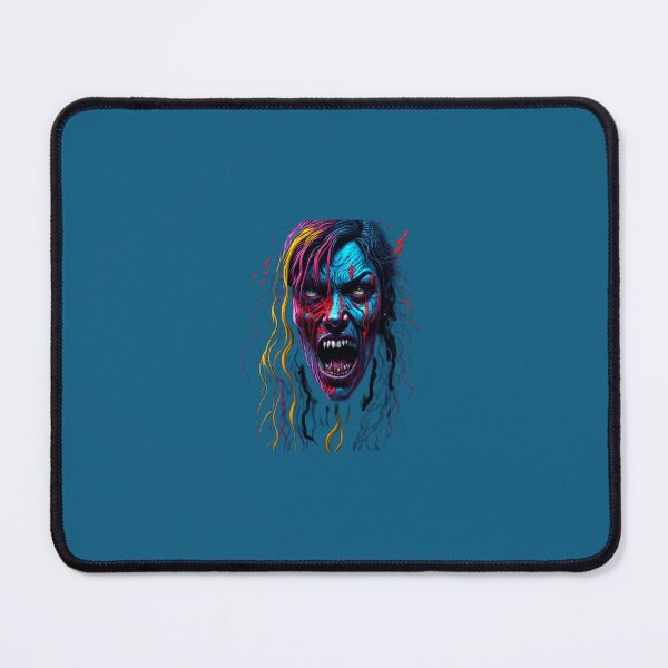 Item preview, Scary Woman-Duality of nature designed and sold by HiveMechs.