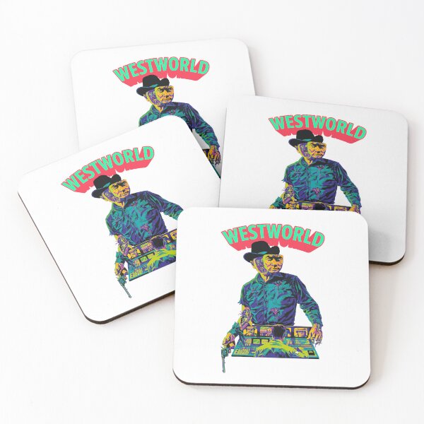 Item preview, Resurrecting the Classic: Yul Brynner in the Reinvented Westworld designed and sold by Boogosh.