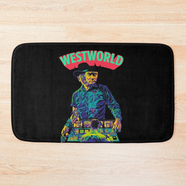 Item preview, Resurrecting the Classic: Yul Brynner in the Reinvented Westworld designed and sold by Boogosh.