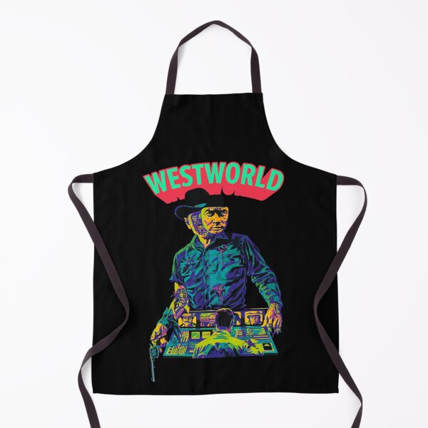 Item preview, Resurrecting the Classic: Yul Brynner in the Reinvented Westworld designed and sold by Boogosh.