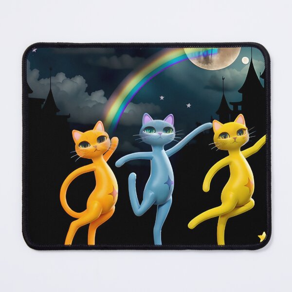 Item preview, Dancing Into the Night! designed and sold by CafePurr.