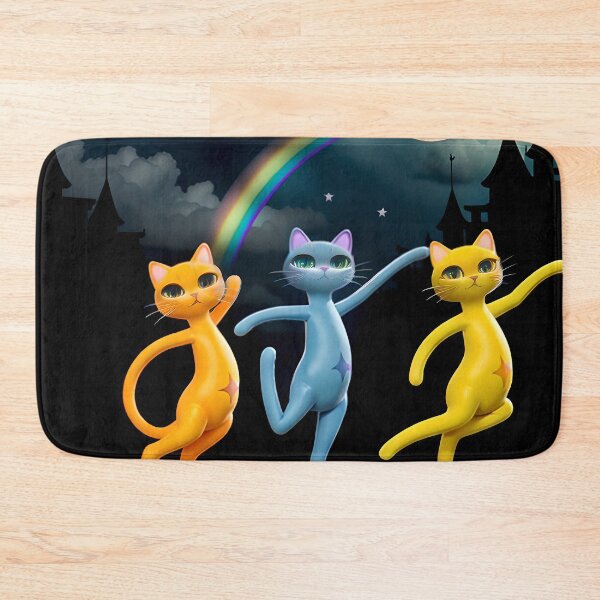 Item preview, Dancing Into the Night! designed and sold by CafePurr.