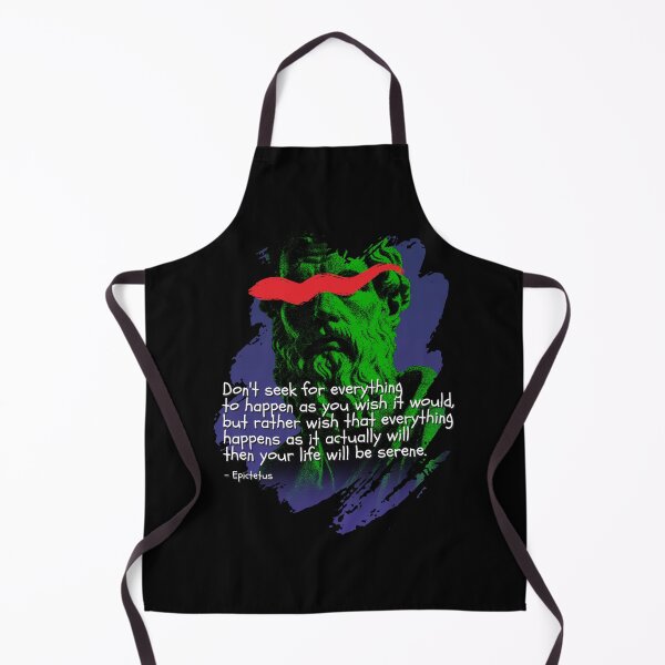 Item preview, Quotes Daily Stoic Dont Seek Marcus Aurelius designed and sold by artbibun.