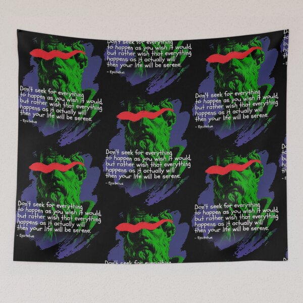Item preview, Quotes Daily Stoic Dont Seek Marcus Aurelius designed and sold by artbibun.