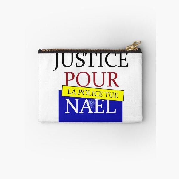 Item preview, Justice Pour Nael La Police Tue designed and sold by WilliamsGFX.