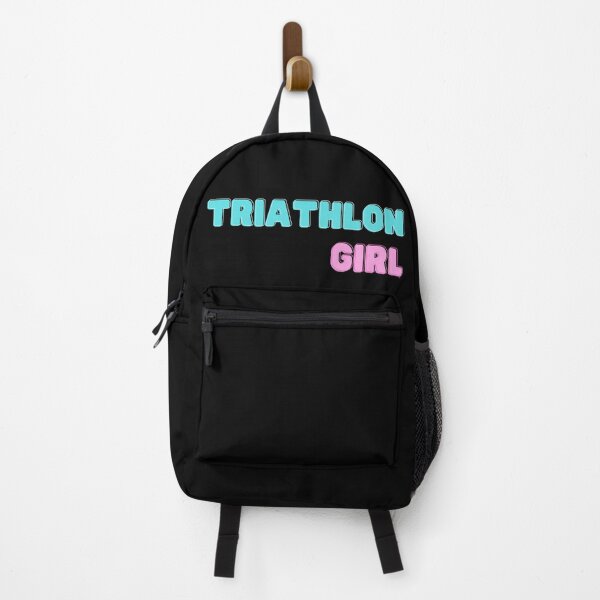 Item preview, TriLife Diva Collection on black designed and sold by Triathlongram.