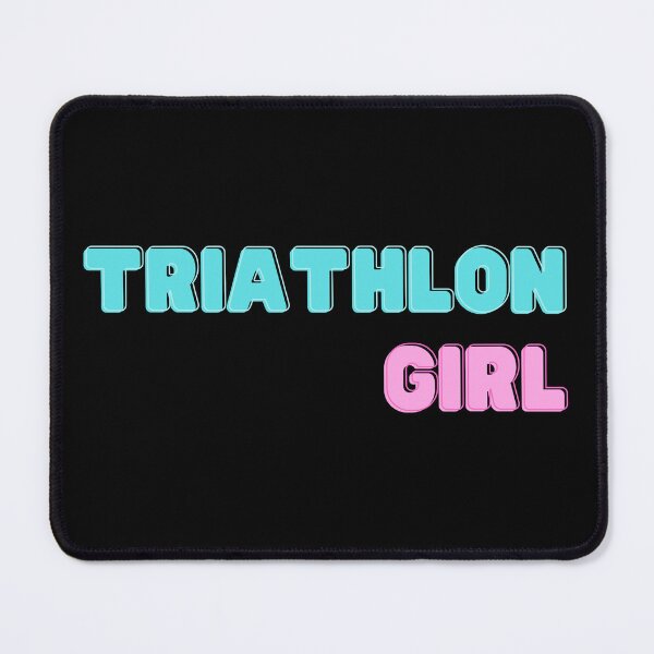 Item preview, TriLife Diva Collection on black designed and sold by Triathlongram.