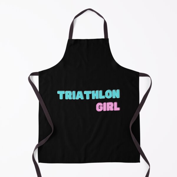 Item preview, TriLife Diva Collection on black designed and sold by Triathlongram.