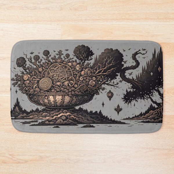 Item preview, Eldritch Feast designed and sold by LucidMindz.