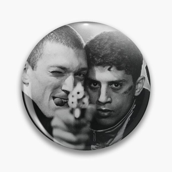 Item preview, LA HAINE POSTER designed and sold by Lahaine1317.