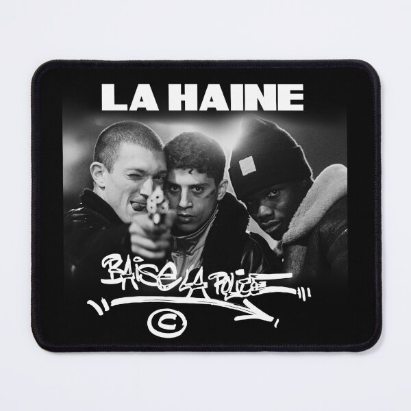 Item preview, LA HAINE POSTER designed and sold by Lahaine1317.