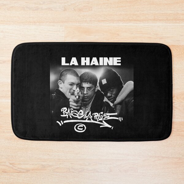 Item preview, LA HAINE POSTER designed and sold by Lahaine1317.