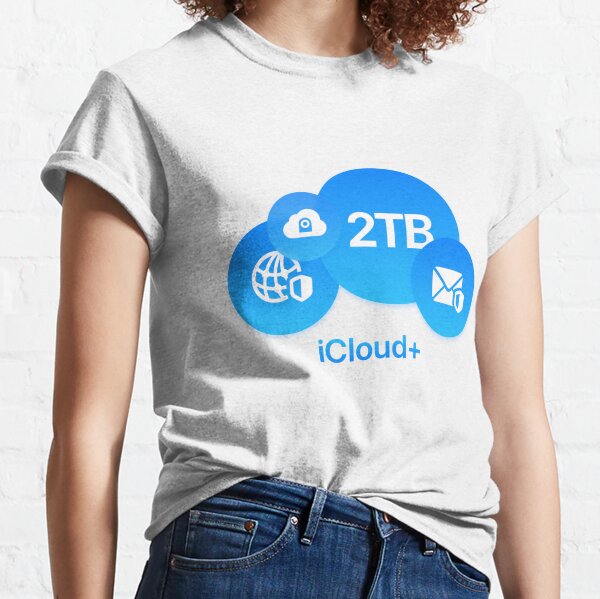 I Cloud Data Tee