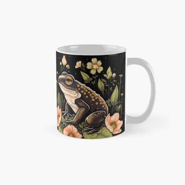 Aperçu de l'œuvre Cottagecore Frog Playing Banjo créée et vendue par anass002.