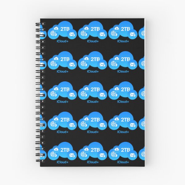 Item preview, iCloud Storage designed and sold by MDAccount.