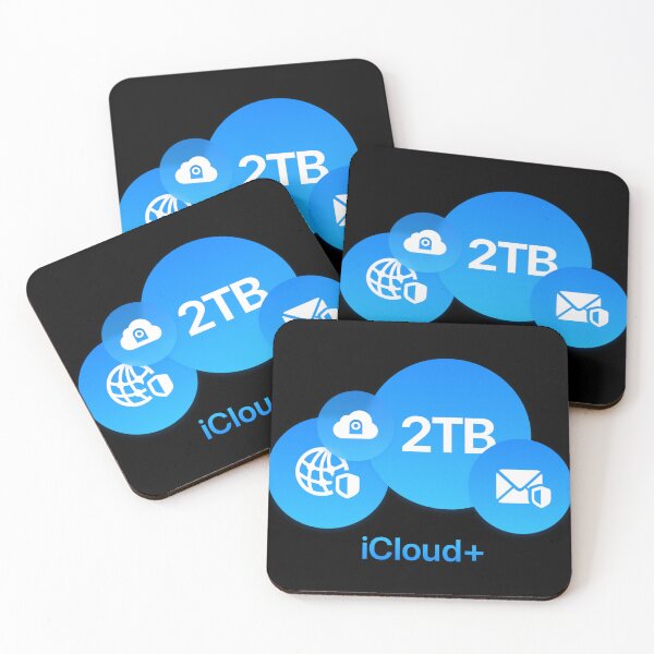 Item preview, iCloud Storage designed and sold by MDAccount.