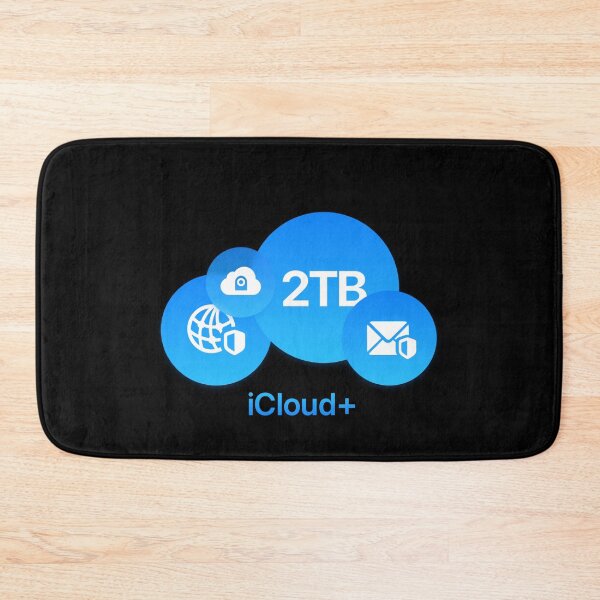Item preview, iCloud Storage designed and sold by MDAccount.