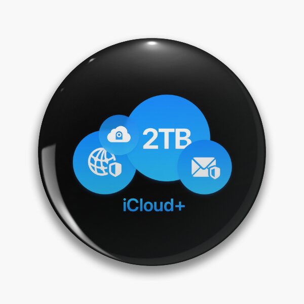 Item preview, iCloud Storage designed and sold by MDAccount.