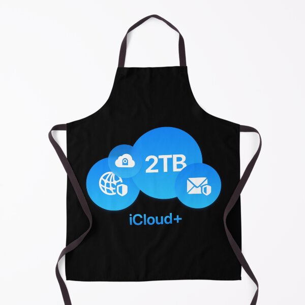 Item preview, iCloud Storage designed and sold by MDAccount.