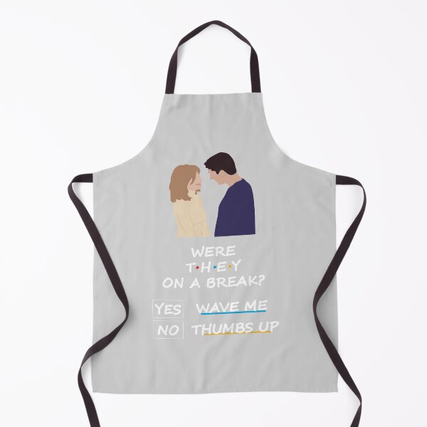 Item preview, Were they on a break? designed and sold by FanCollection.