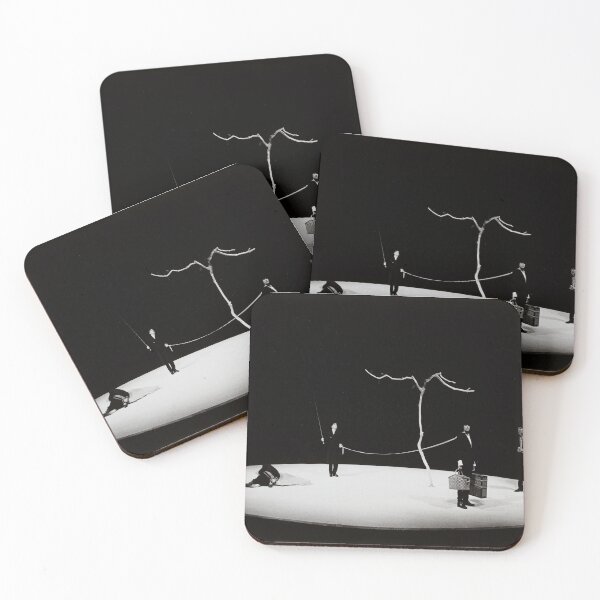 Item preview, Waiting for Godot. Samuel Beckett designed and sold by Tweeting.