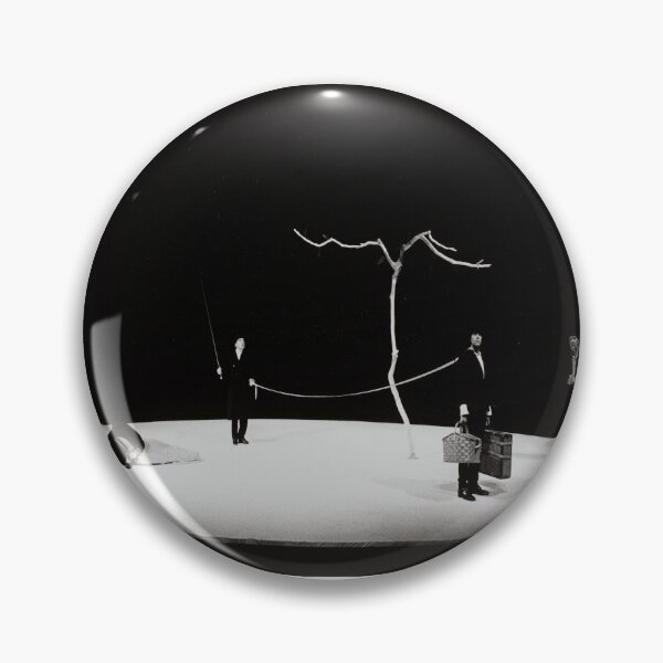Item preview, Waiting for Godot. Samuel Beckett designed and sold by Tweeting.