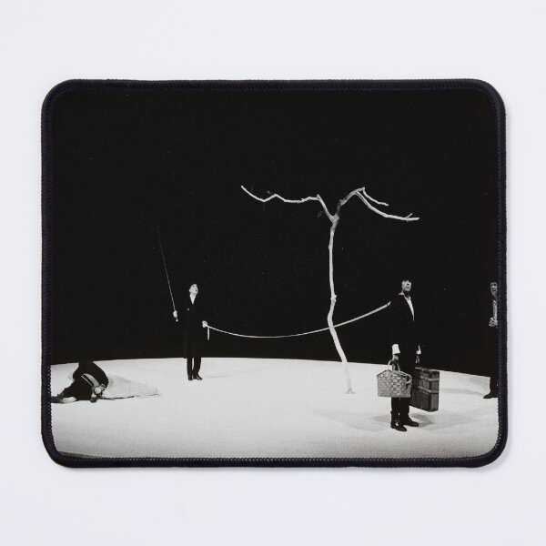 Item preview, Waiting for Godot. Samuel Beckett designed and sold by Tweeting.