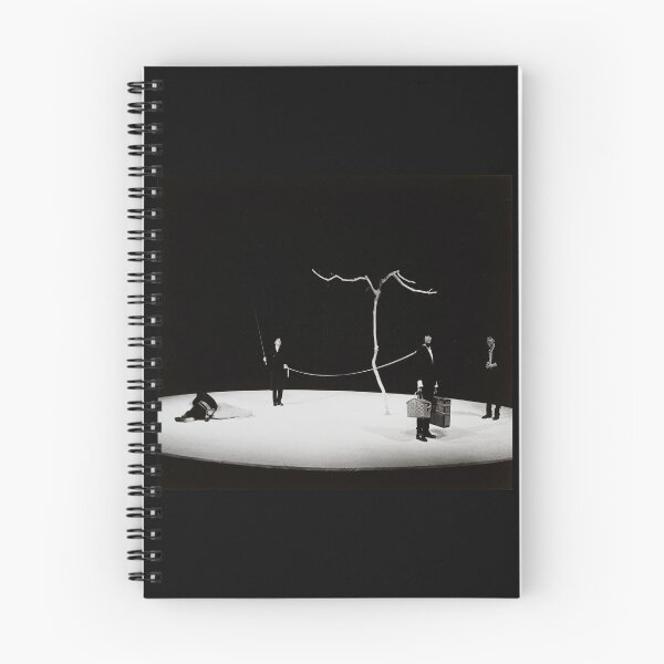 Item preview, Waiting for Godot. Samuel Beckett designed and sold by Tweeting.