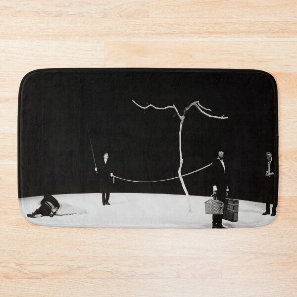 Item preview, Waiting for Godot. Samuel Beckett designed and sold by Tweeting.