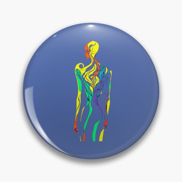 Item preview, Abstract Man-Obvious fragility designed and sold by HiveMechs.