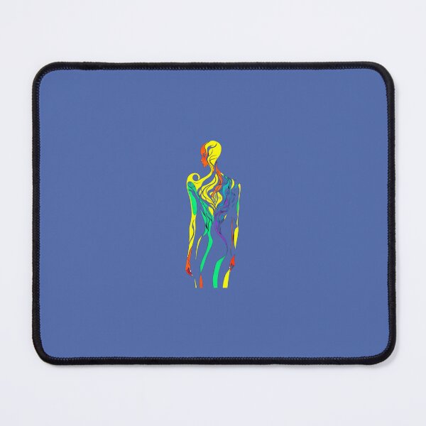 Item preview, Abstract Man-Obvious fragility designed and sold by HiveMechs.