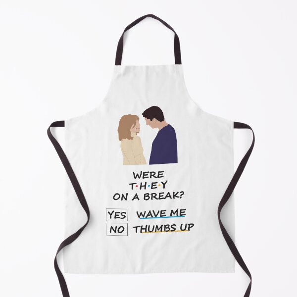 Item preview, Were they on a break? designed and sold by FanCollection.