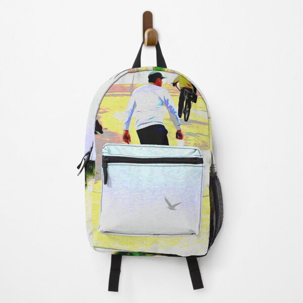 Item preview, SKATERS, WALKERS AND BIKERS designed and sold by ArtbyRolleen.