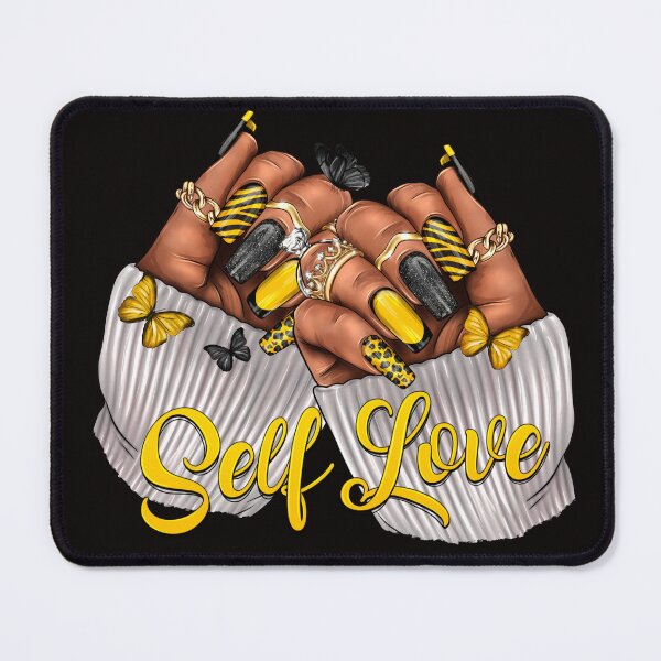 Item preview, Self Love Graphic Artwork designed and sold by AGillis691.