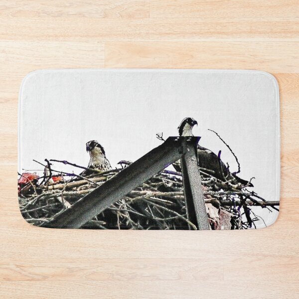 Item preview, Nesting Osprey designed and sold by SRosuphotos.