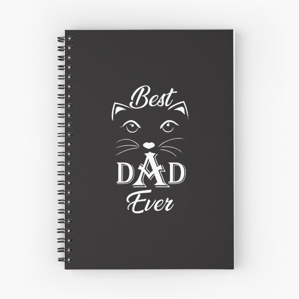 Item preview, Best Cat Dad Ever Funny Cat Daddy  designed and sold by MelissaHays.