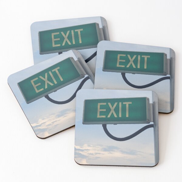 Item preview, Meet you at the exit designed and sold by HFGjewels.