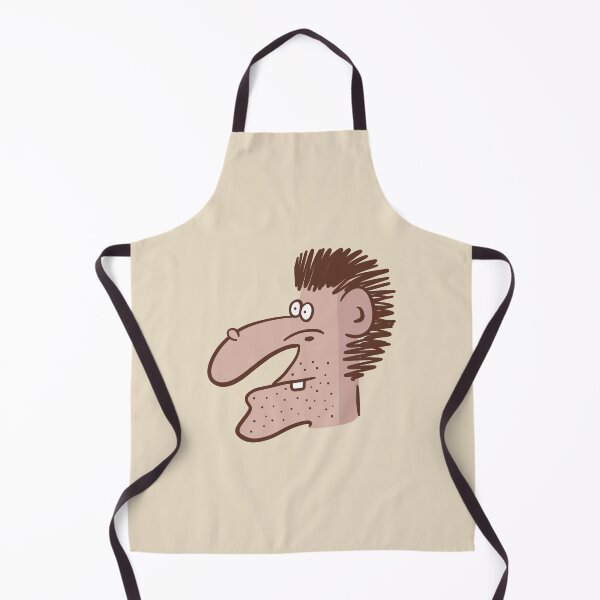 Item preview, Caveman's Face designed and sold by SomeDoodles.