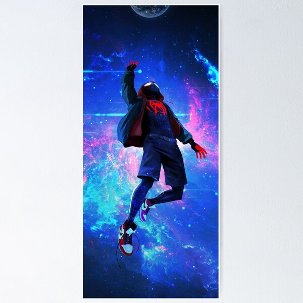 Item preview, spiderverse shirt designed and sold by Roriart2023.