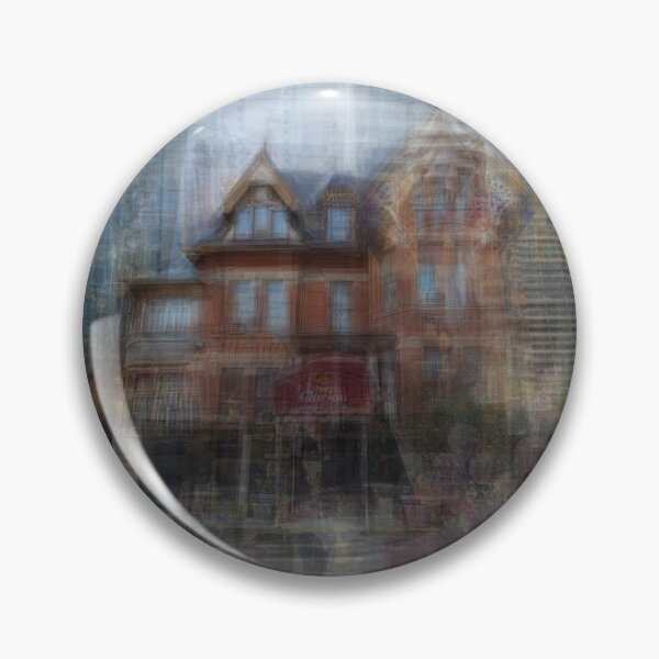 Item preview, Selby Hotel Toronto Overlay designed and sold by Steven Socha.