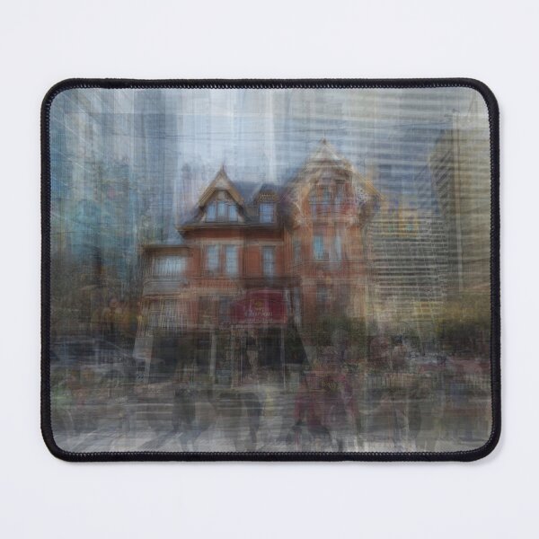 Item preview, Selby Hotel Toronto Overlay designed and sold by Steven Socha.