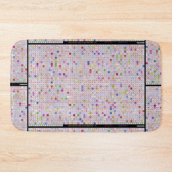 Item preview, Hanja 1800 Landscape designed and sold by Adibto.