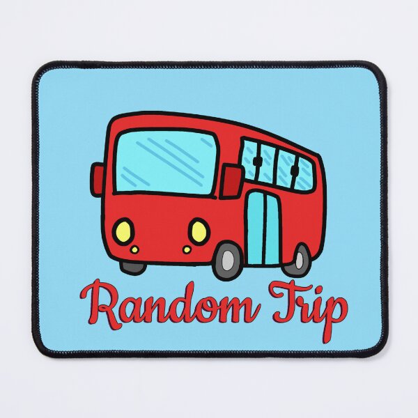 Item preview, A random trip <3 designed and sold by Selesdesigns.