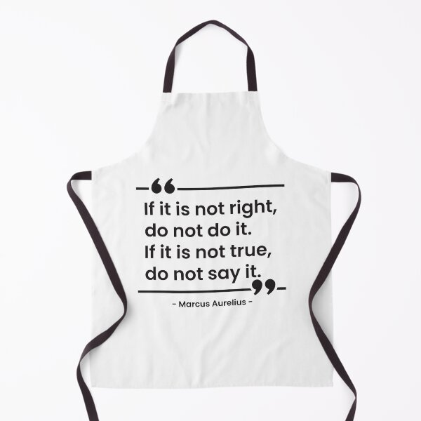Item preview, Quotes Daily Stoic It Is Not Right Marcus Aurelius designed and sold by artbibun.